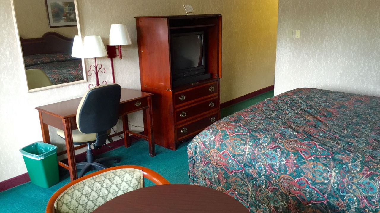 Photo of Bedroom in Parker Street