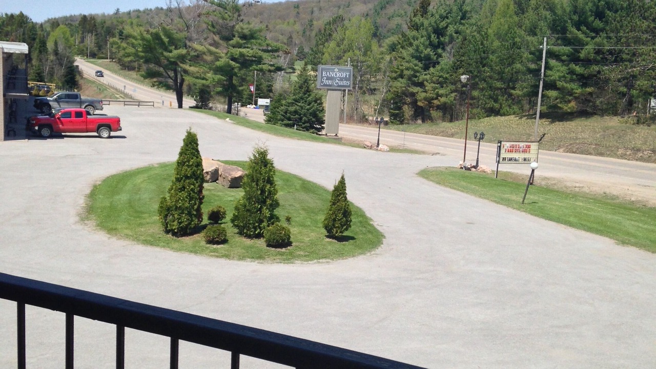 Photo of Patio Balcony in Bancroft