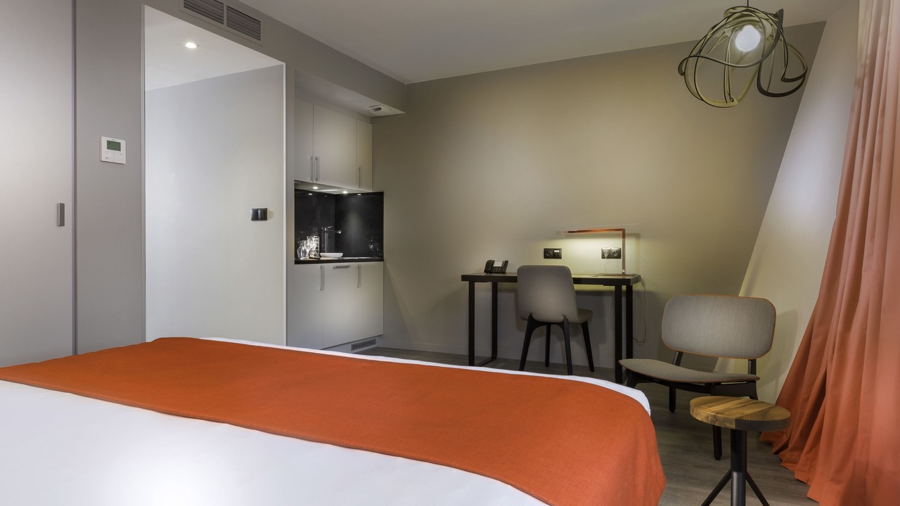 Photo of Bedroom in Amerique