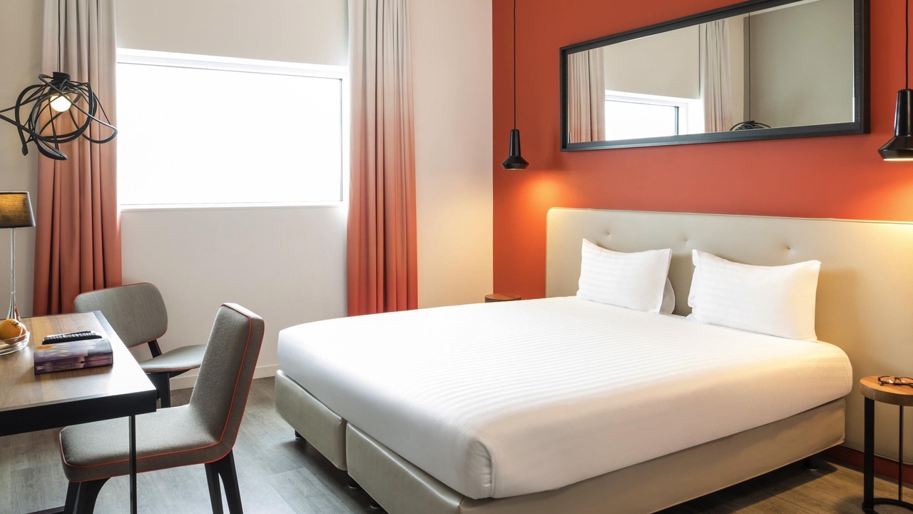 Photo of Bedroom in Amerique