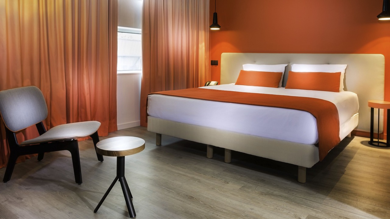 Photo of Bedroom in Amerique