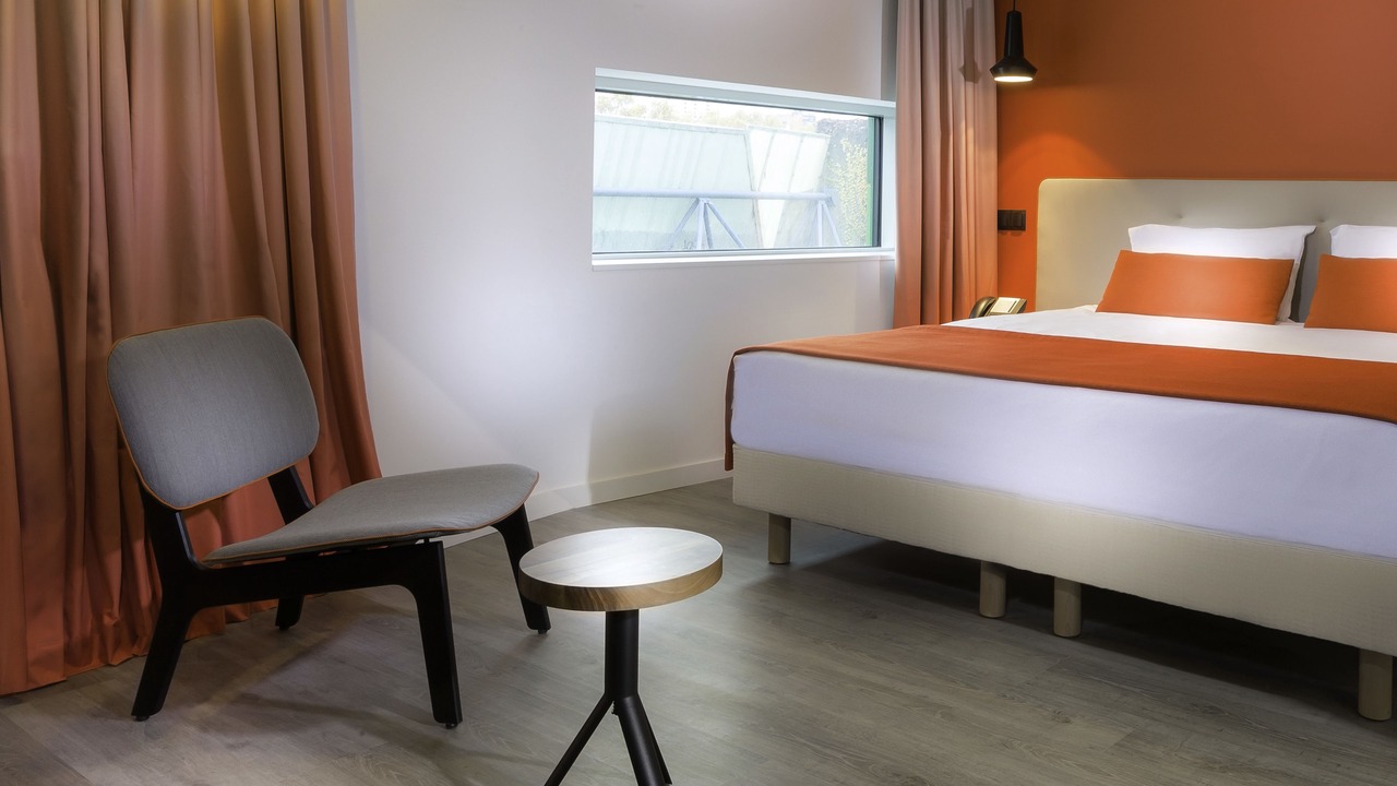 Photo of Bedroom in Amerique