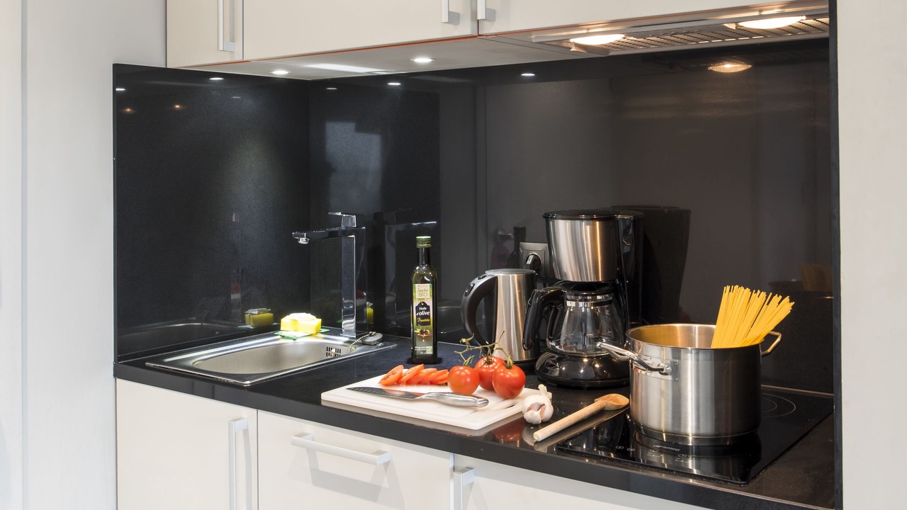 Photo of Kitchen in Amerique
