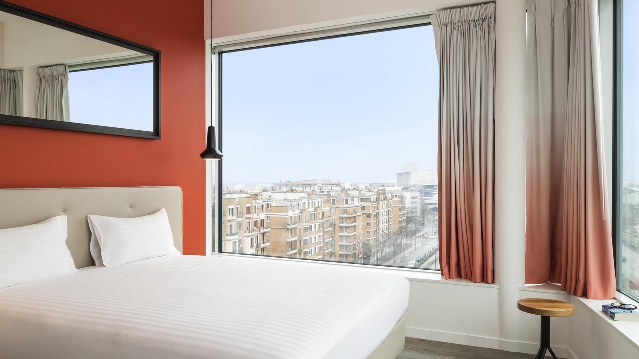 Photo of Bedroom in Amerique