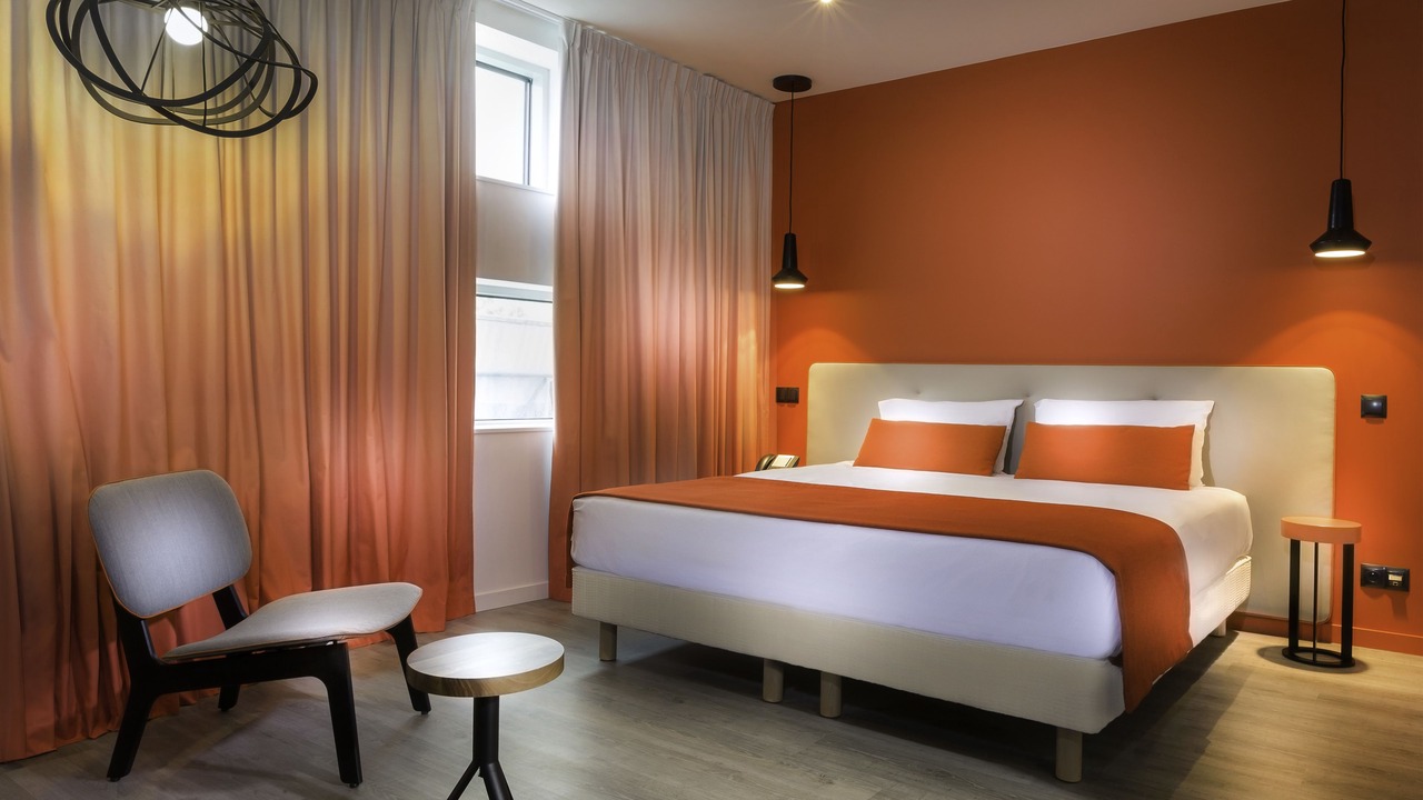 Photo of Bedroom in Amerique