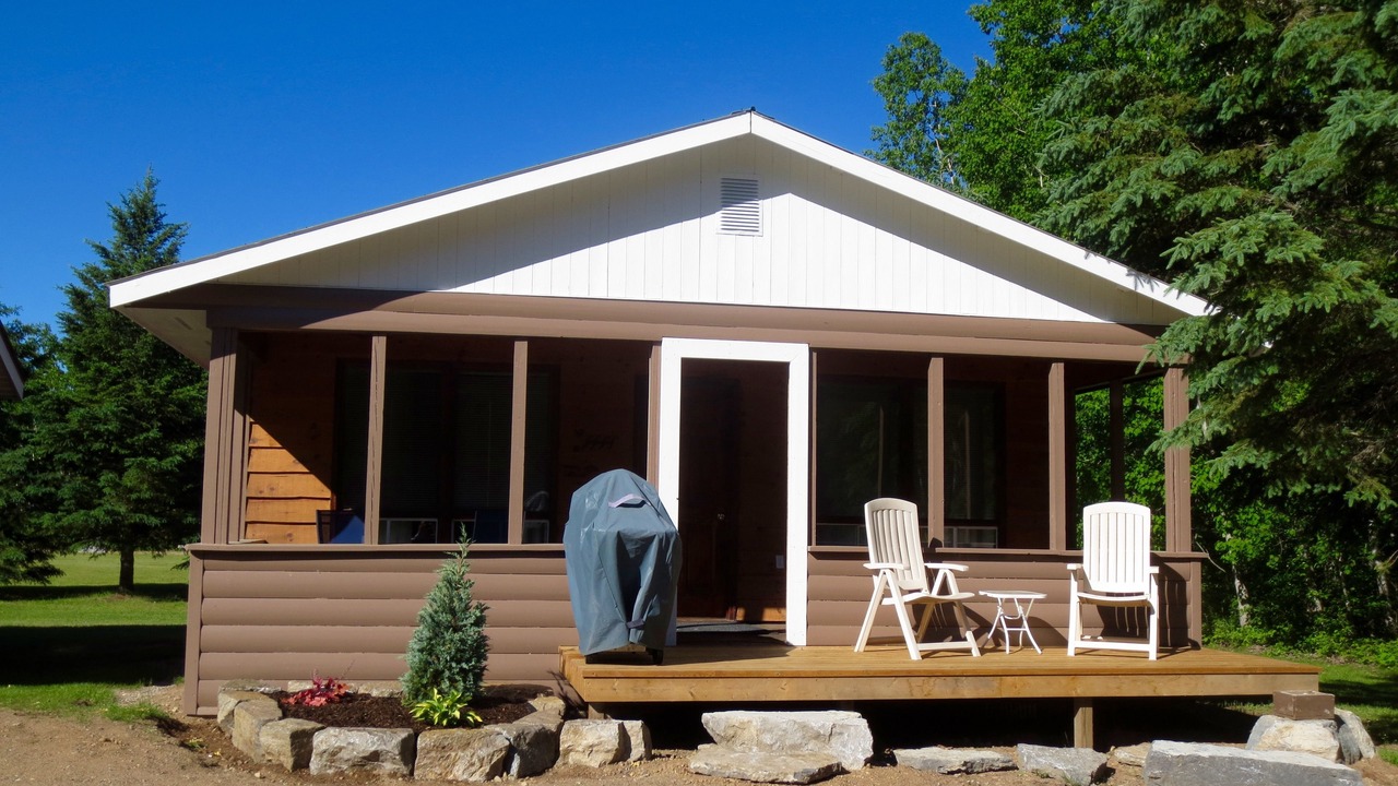 Photo of Livingroom in Madawaska Valley