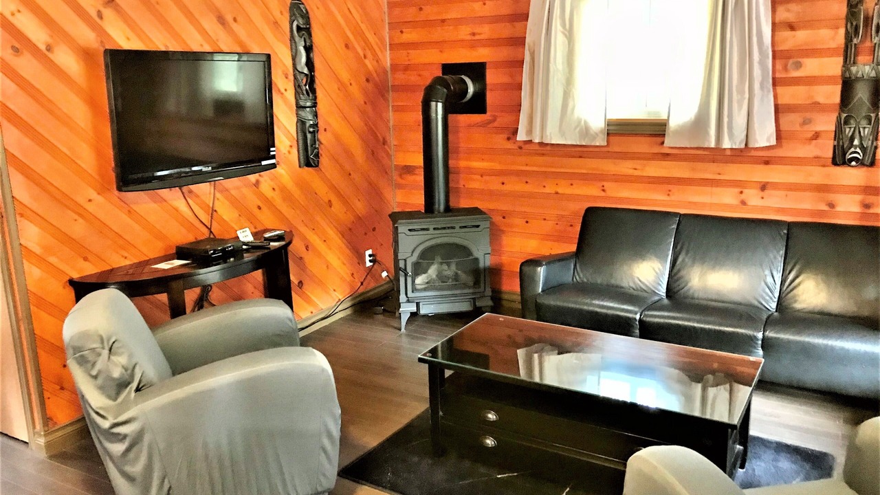 Photo of Livingroom in Madawaska Valley