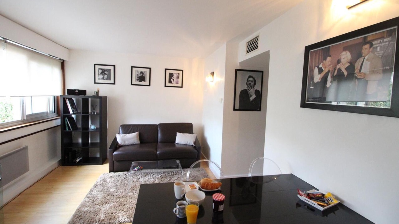 Photo of Outdoor in Chaussee-d'Antin