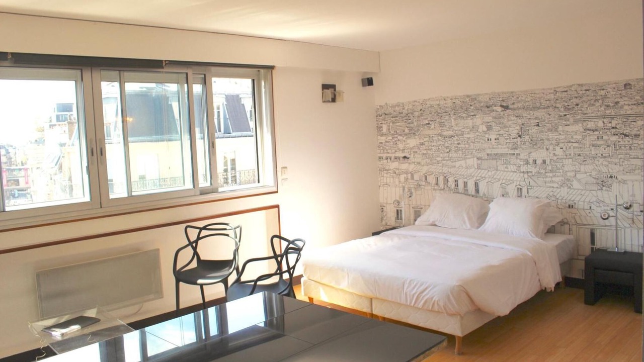 Photo of Bedroom in Chaussee-d'Antin