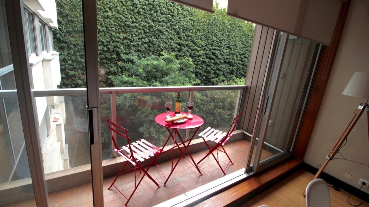 Photo of Patio Balcony in Chaussee-d'Antin