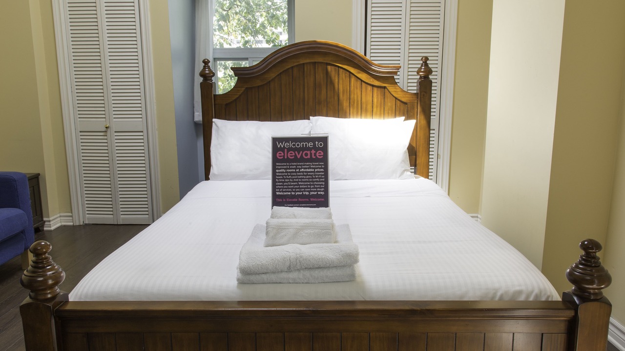 Photo of Bedroom in Cabbagetown