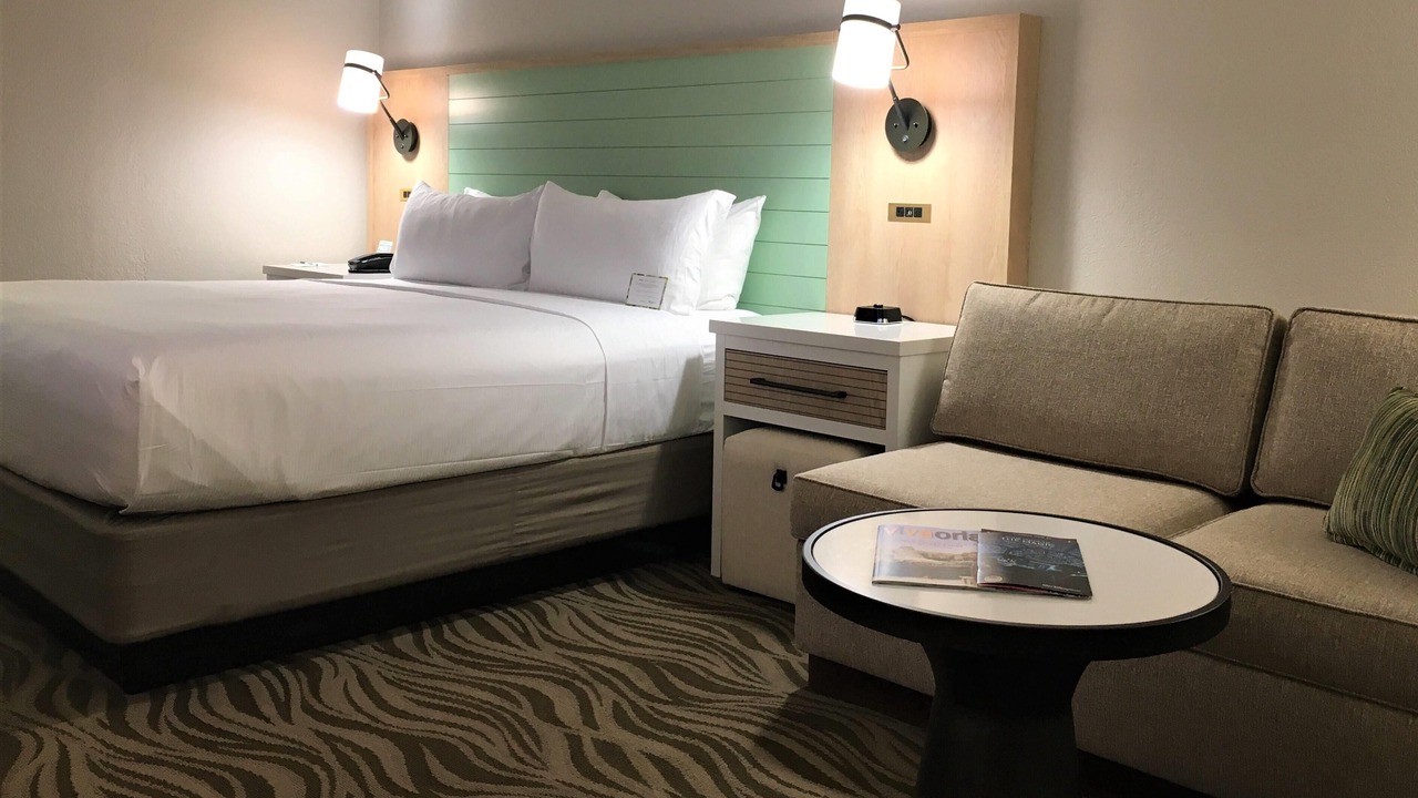 Photo of Bedroom in Lake Buena Vista