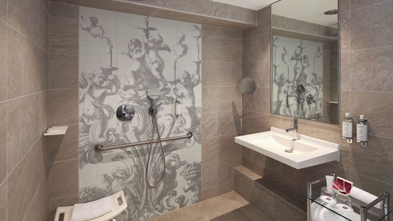 Photo of Bathroom in Latin