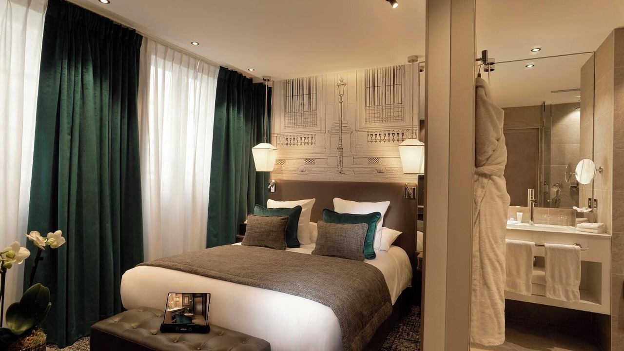 Photo of Bedroom in Latin
