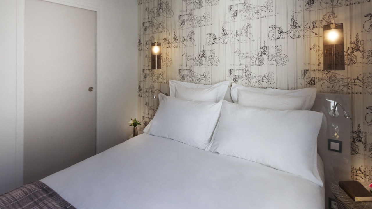 Photo of Bedroom in Epinettes