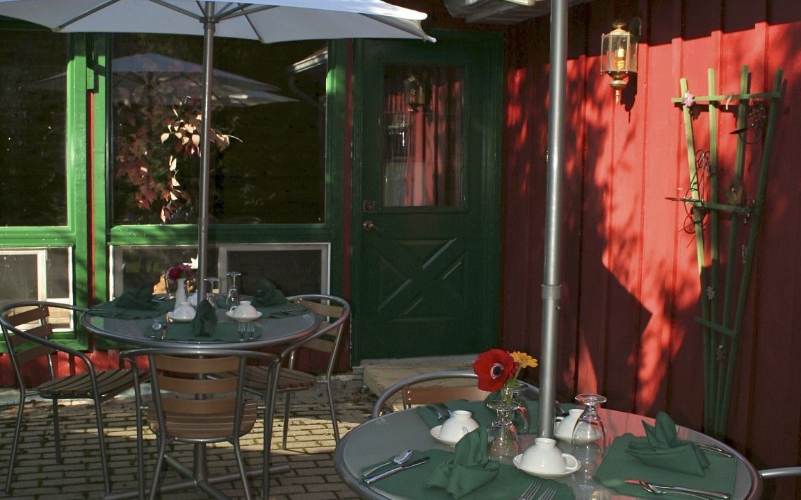 Photo of Patio Balcony in Grey Highlands