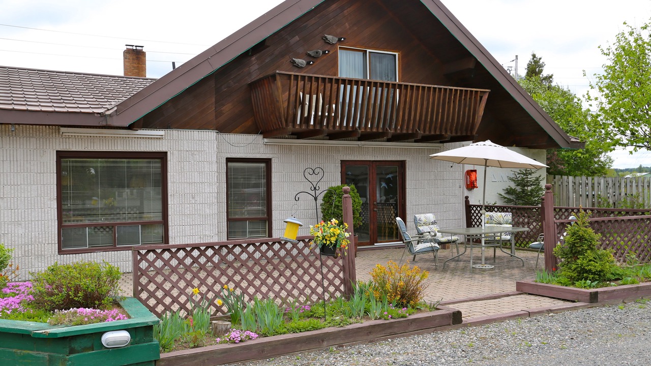 Photo of Patio Balcony in Huntsville