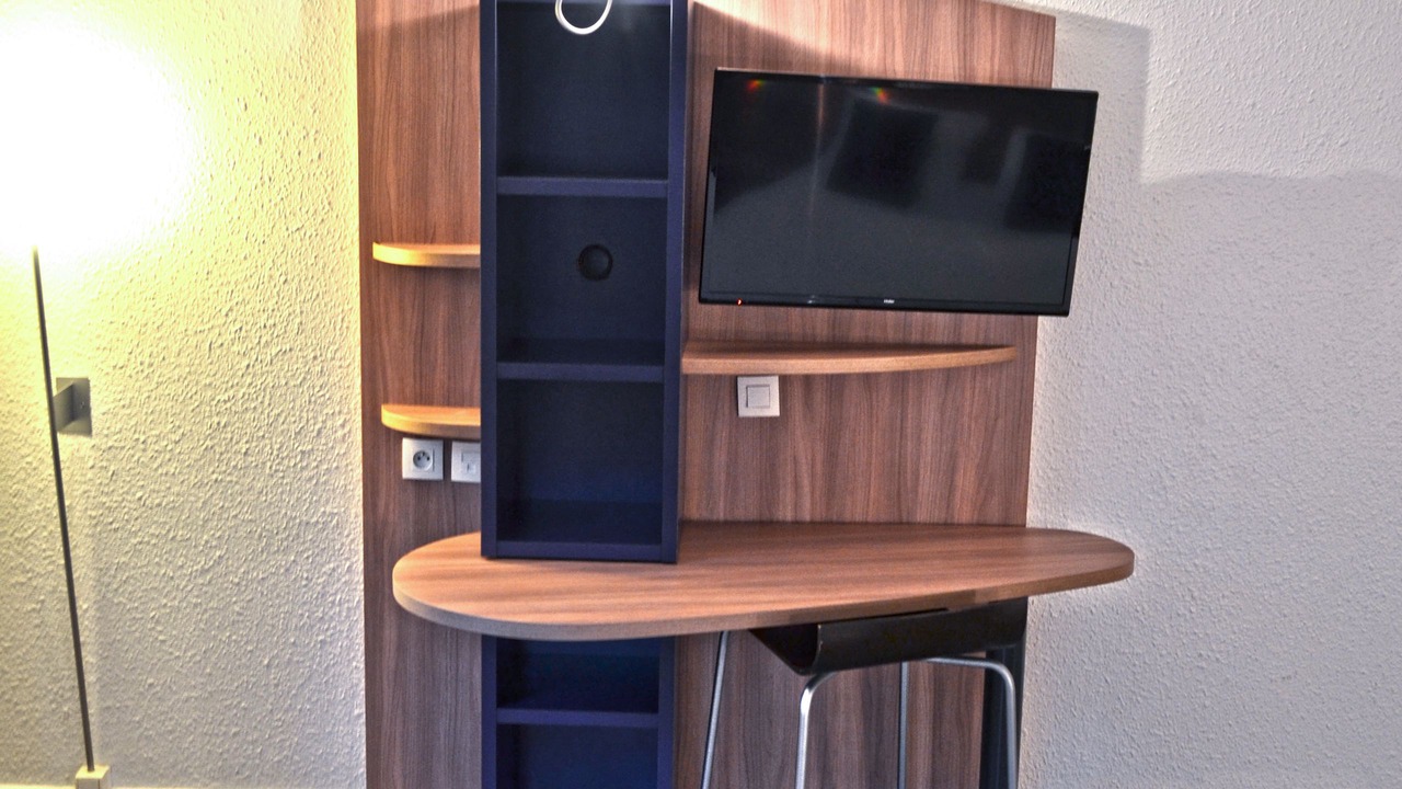 Photo of Bedroom in Pantin