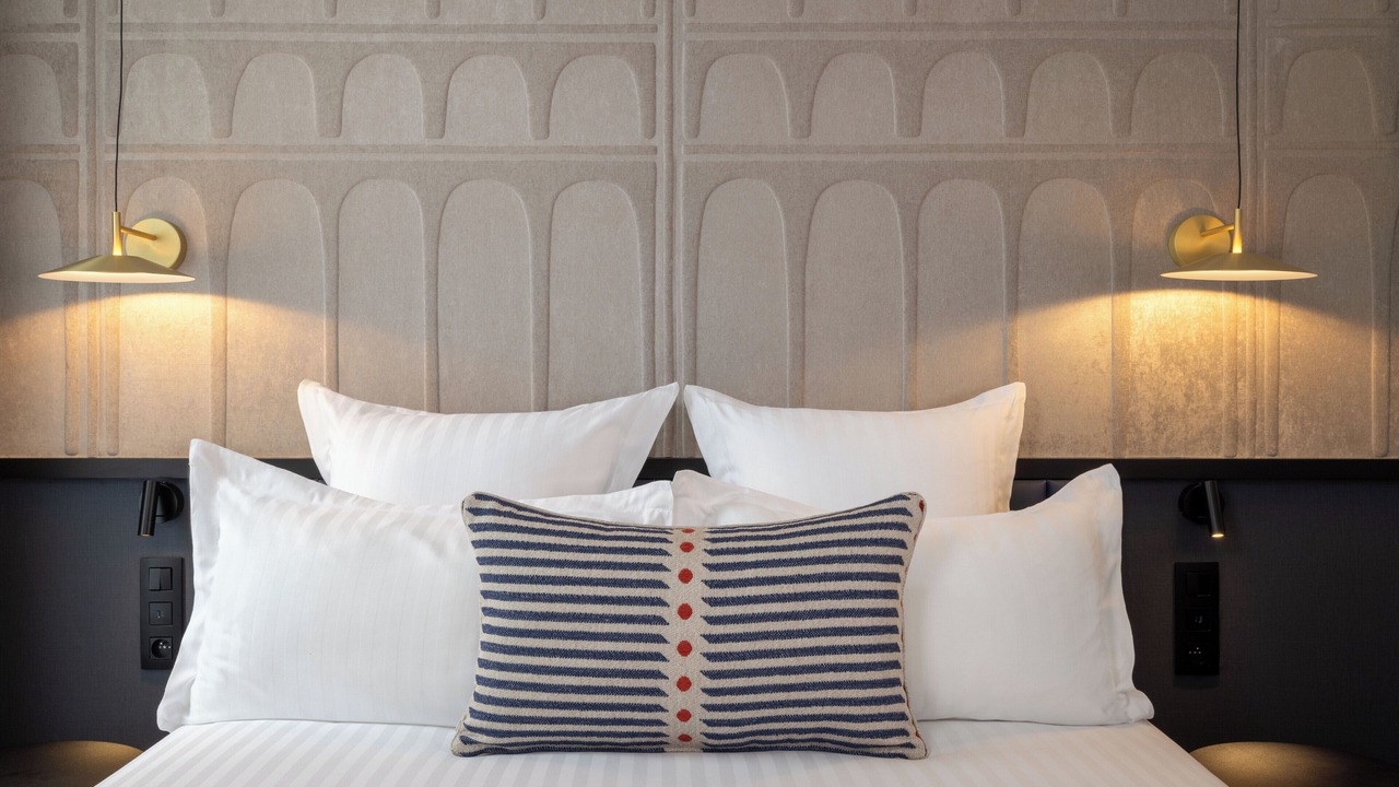 Photo of Bedroom in Sorbonne