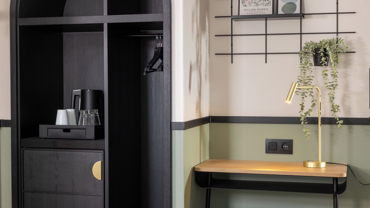 Photo of Bedroom in Sorbonne