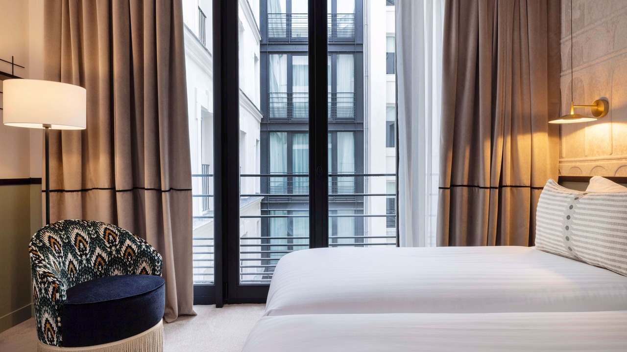 Photo of Bedroom in Sorbonne