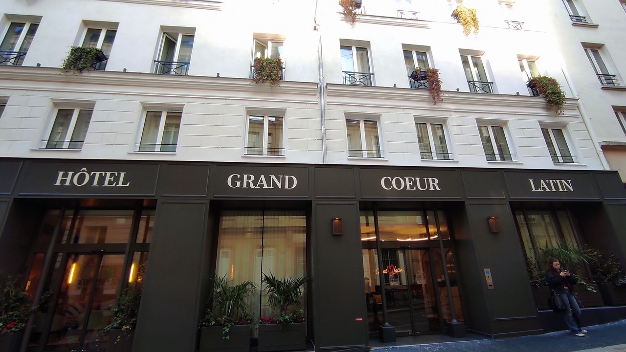 Photo of Outdoor in Sorbonne