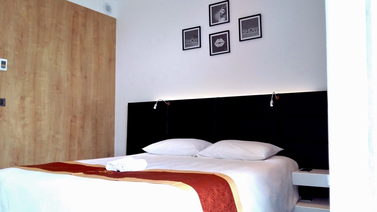 Photo of Bedroom in Epinay-sur-Seine