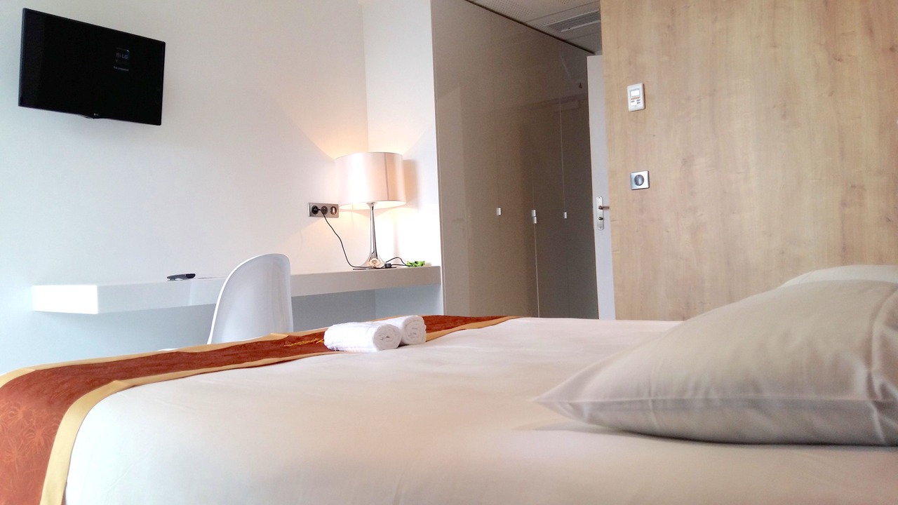 Photo of Bedroom in Epinay-sur-Seine