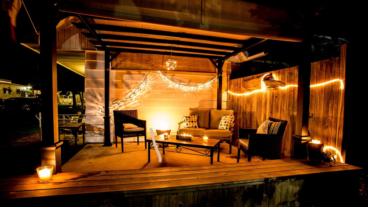 Photo of Patio Balcony in Balm Beach