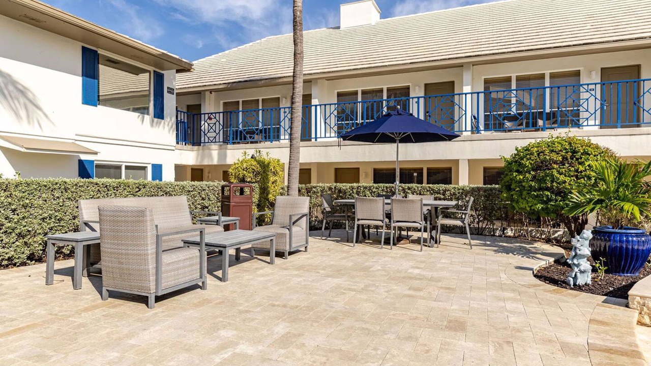 Photo of Patio Balcony in Delray Beach