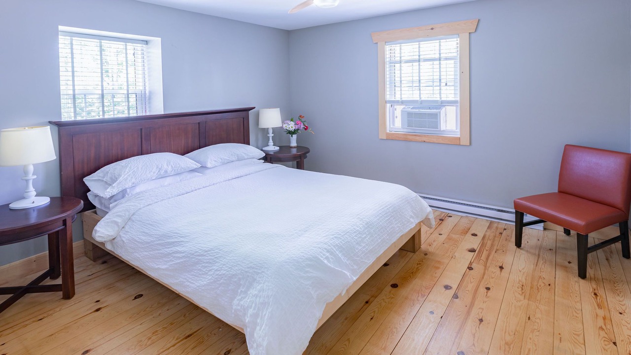 Photo of Bedroom in Parry Sound