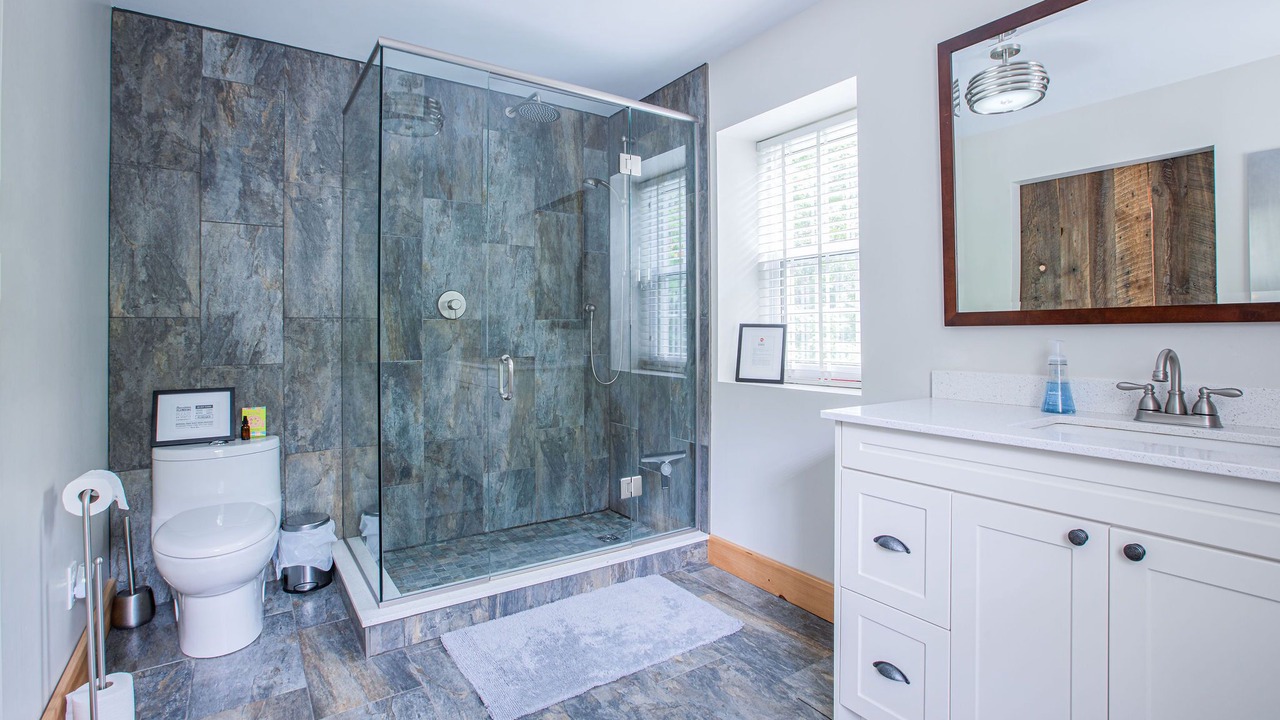 Photo of Bathroom in Parry Sound
