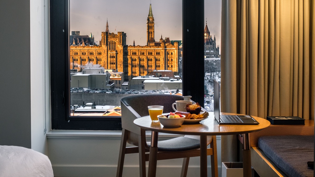 Photo of Bedroom in ByWard Market