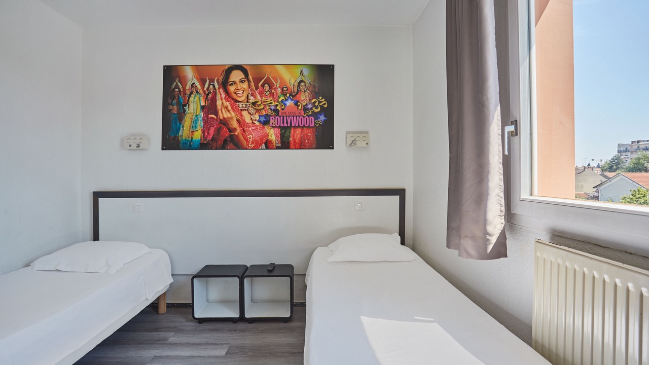 Photo of Bedroom in Joinville-le-Pont