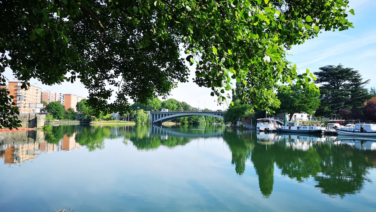 Photo of Outdoor in Joinville-le-Pont