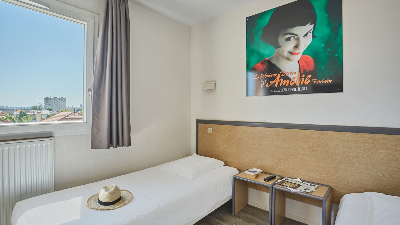 Photo of Bedroom in Joinville-le-Pont
