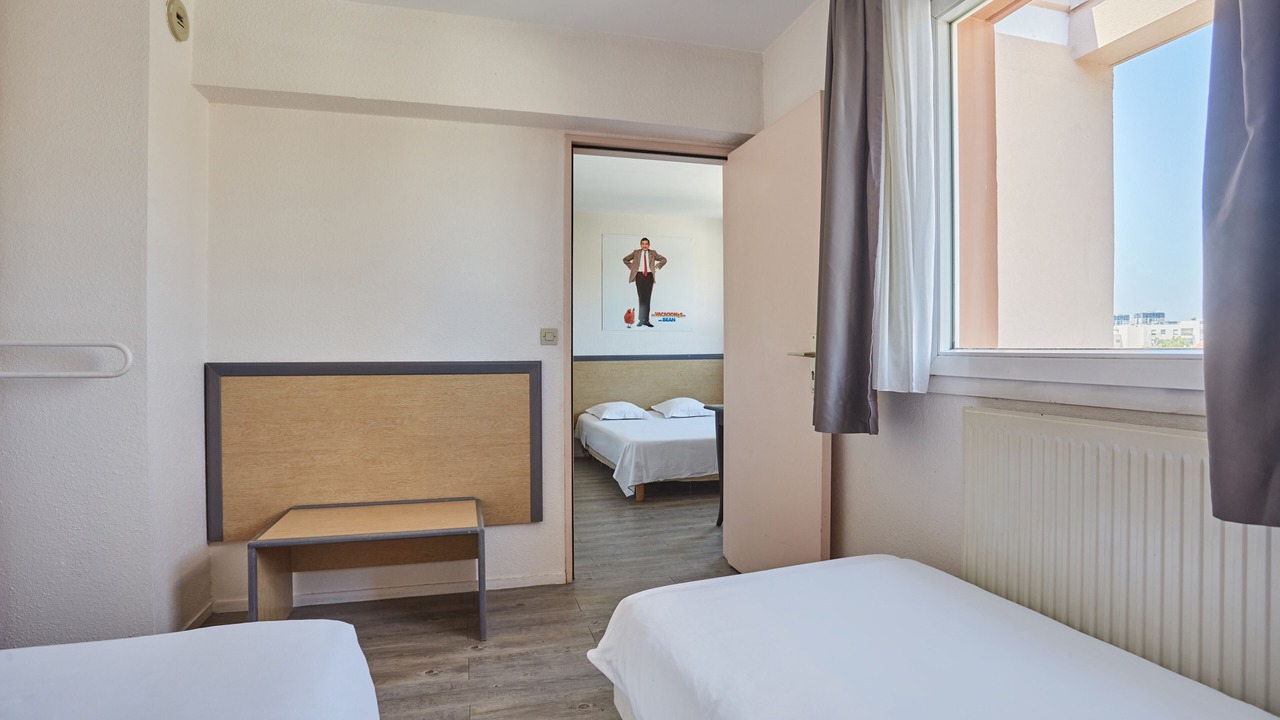 Photo of Bedroom in Joinville-le-Pont