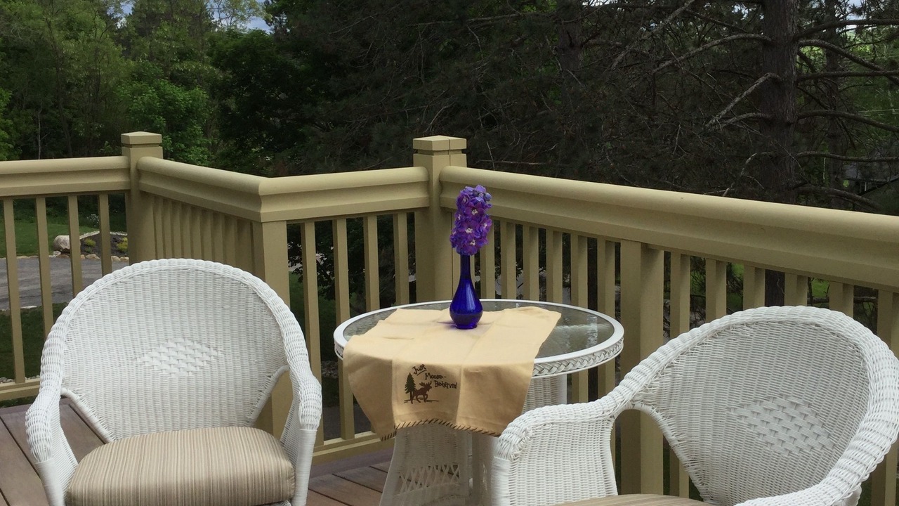 Photo of Patio Balcony in Huntsville