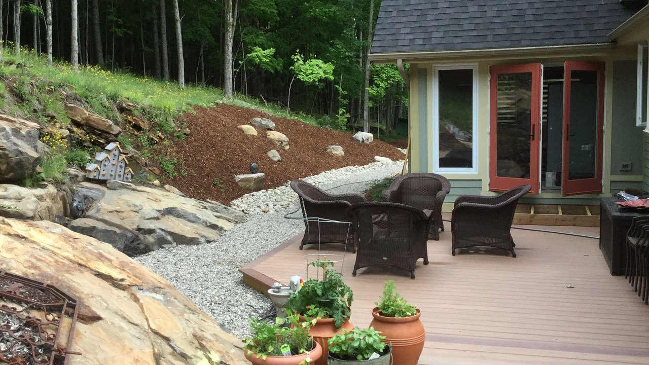 Photo of Patio Balcony in Huntsville