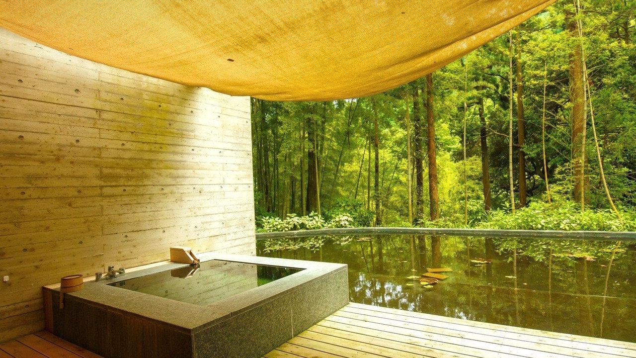 Photo of Patio Balcony in Tounosawa