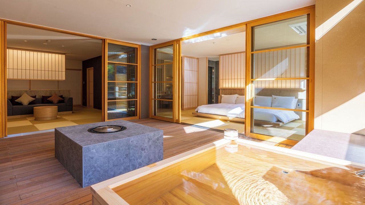Photo of Bathroom in Tounosawa