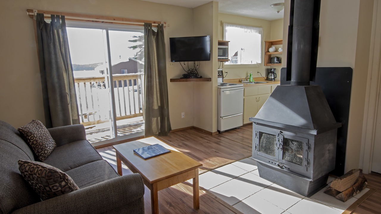 Photo of Kitchen in Lake of Bays