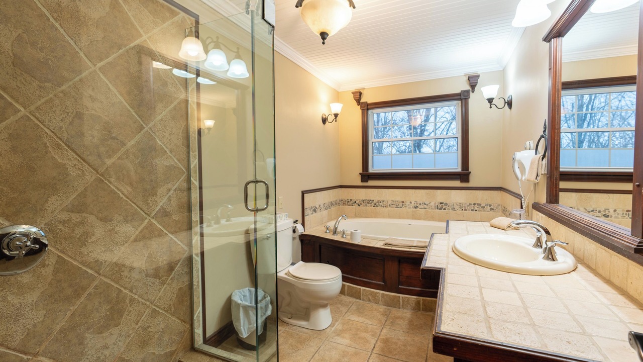 Photo of Bathroom in Lake of Bays