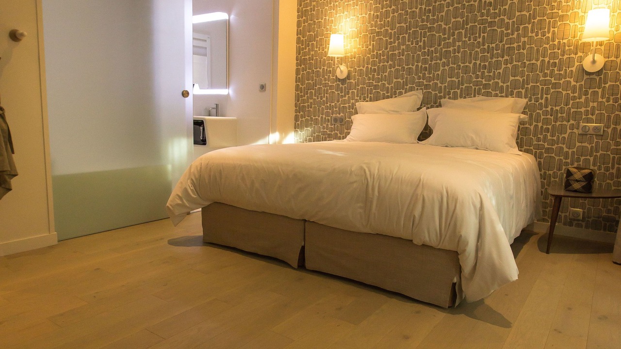Photo of Bedroom in Quartier de la Roquette