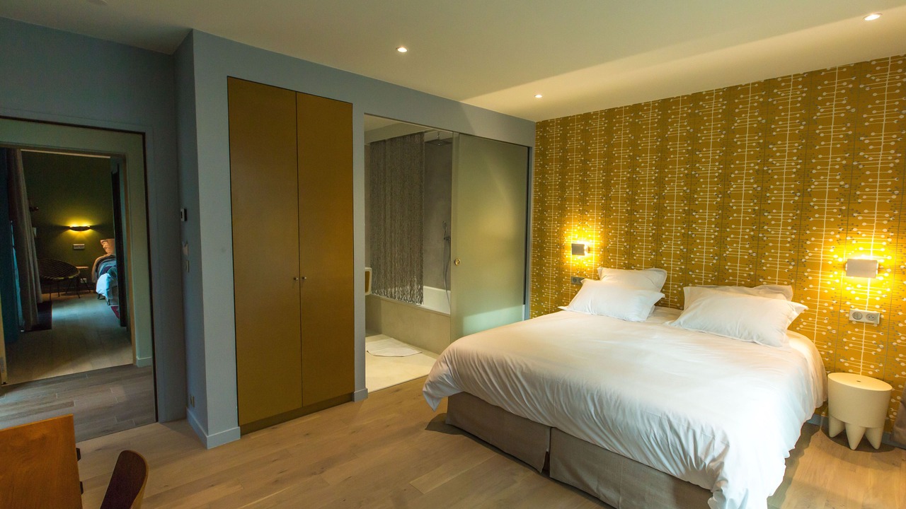 Photo of Bedroom in Quartier de la Roquette