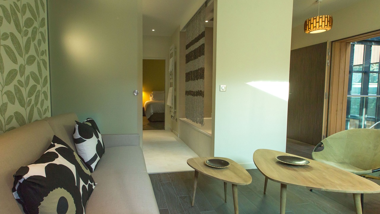 Photo of Bedroom in Quartier de la Roquette