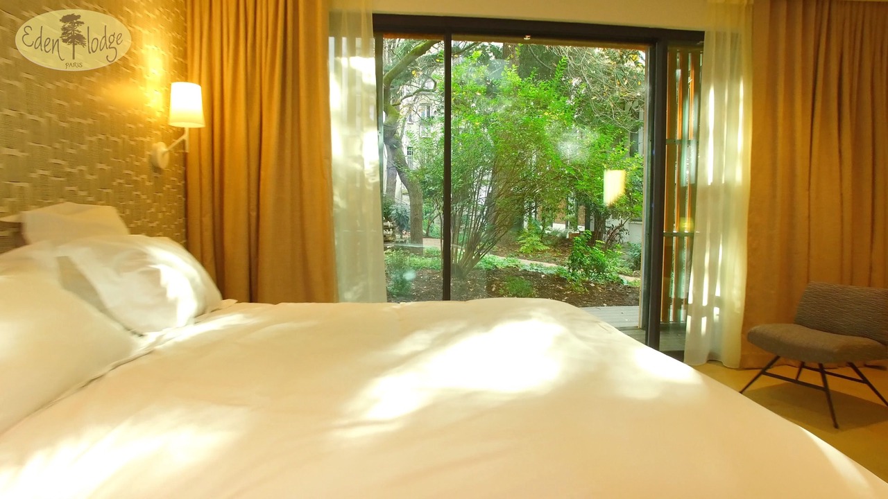 Photo of Bedroom in Quartier de la Roquette