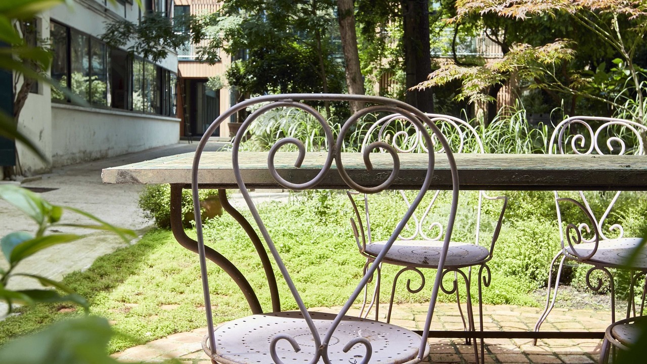 Photo of Outdoor in Quartier de la Roquette