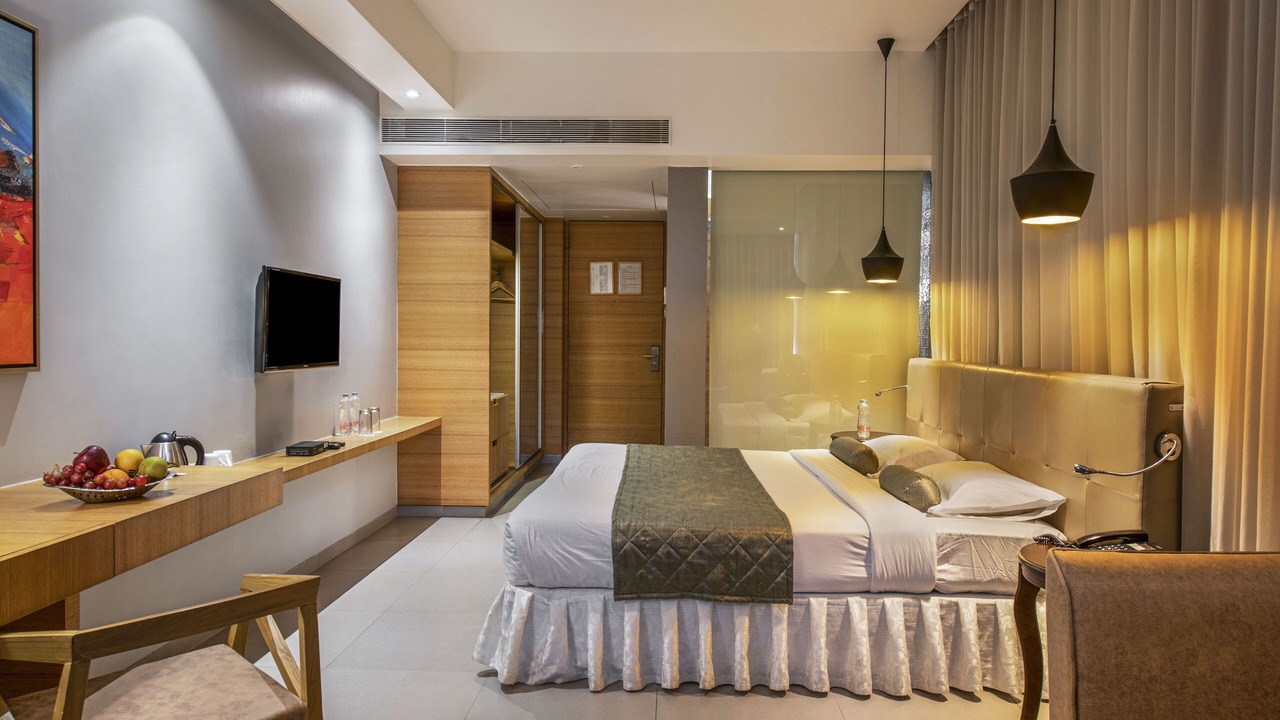 Photo of Bedroom in Thane West