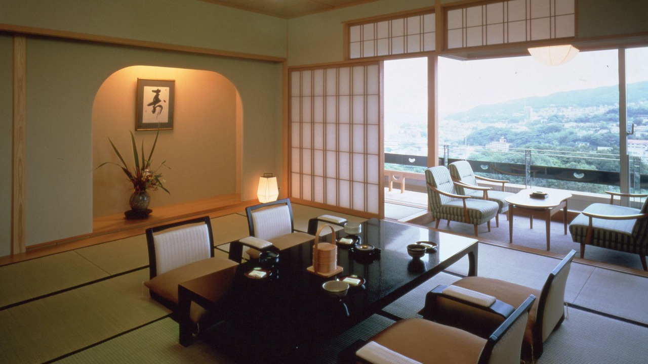 Photo of Bedroom in Ito